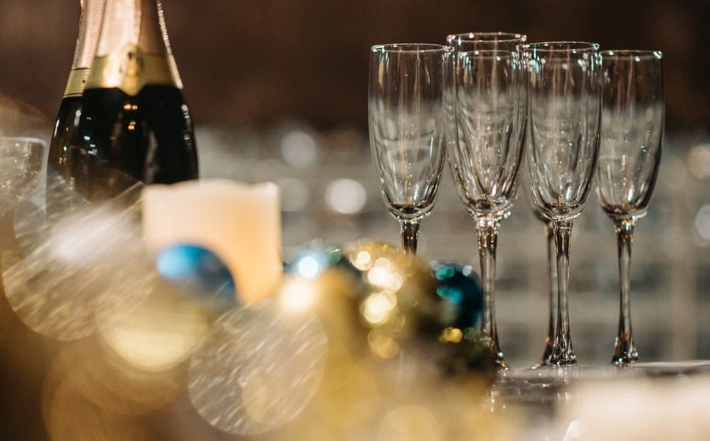 Christmas at Towcester